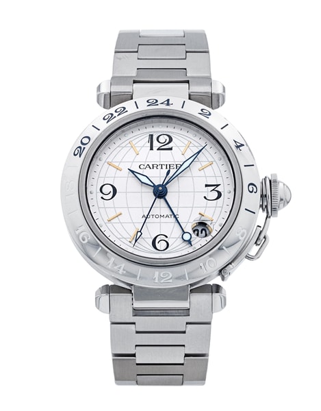 Cartier Pasha W31029M7